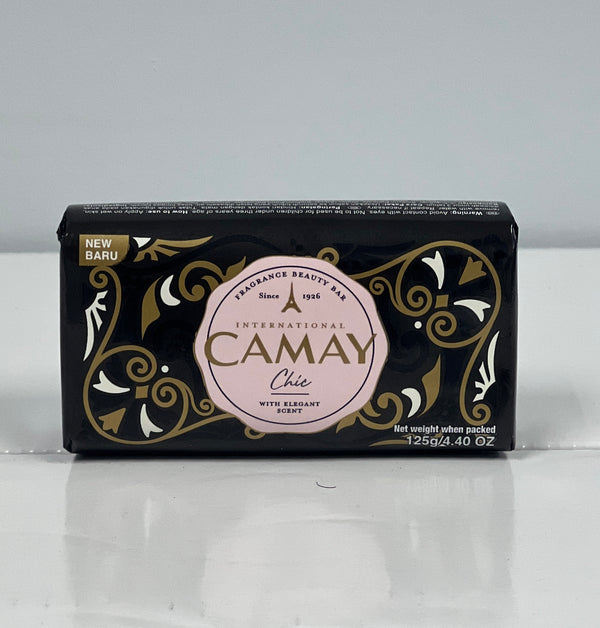 Camay Chic Bar Soap