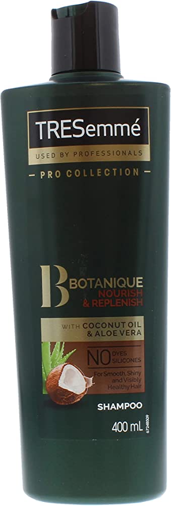 Tresemme Botanique Nourish Shampoo 400ml