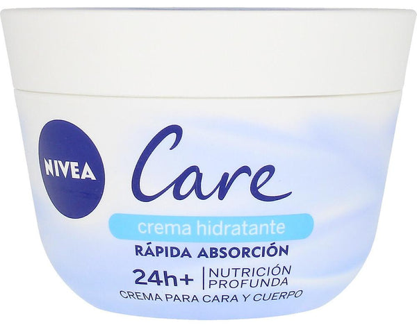 Nivea Care Deep Nutrition Cream 400 ml