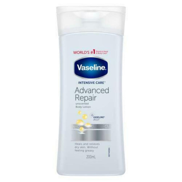 Vaseline Advanced Repair Body Lotion 200ml