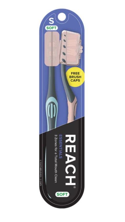 Reach Essentials Toothbrush