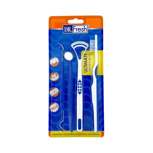 Dr Fresh Ultimate Dental Care Kit