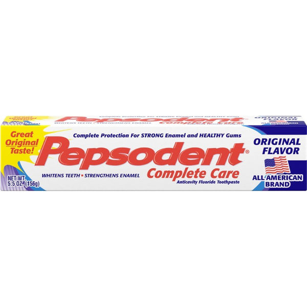 Pepsodent Complete Care Toothpaste