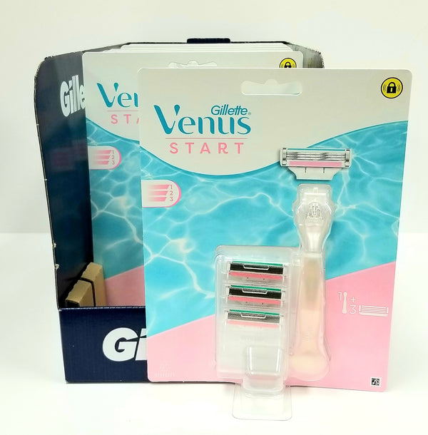 Venus Razors 3up Start