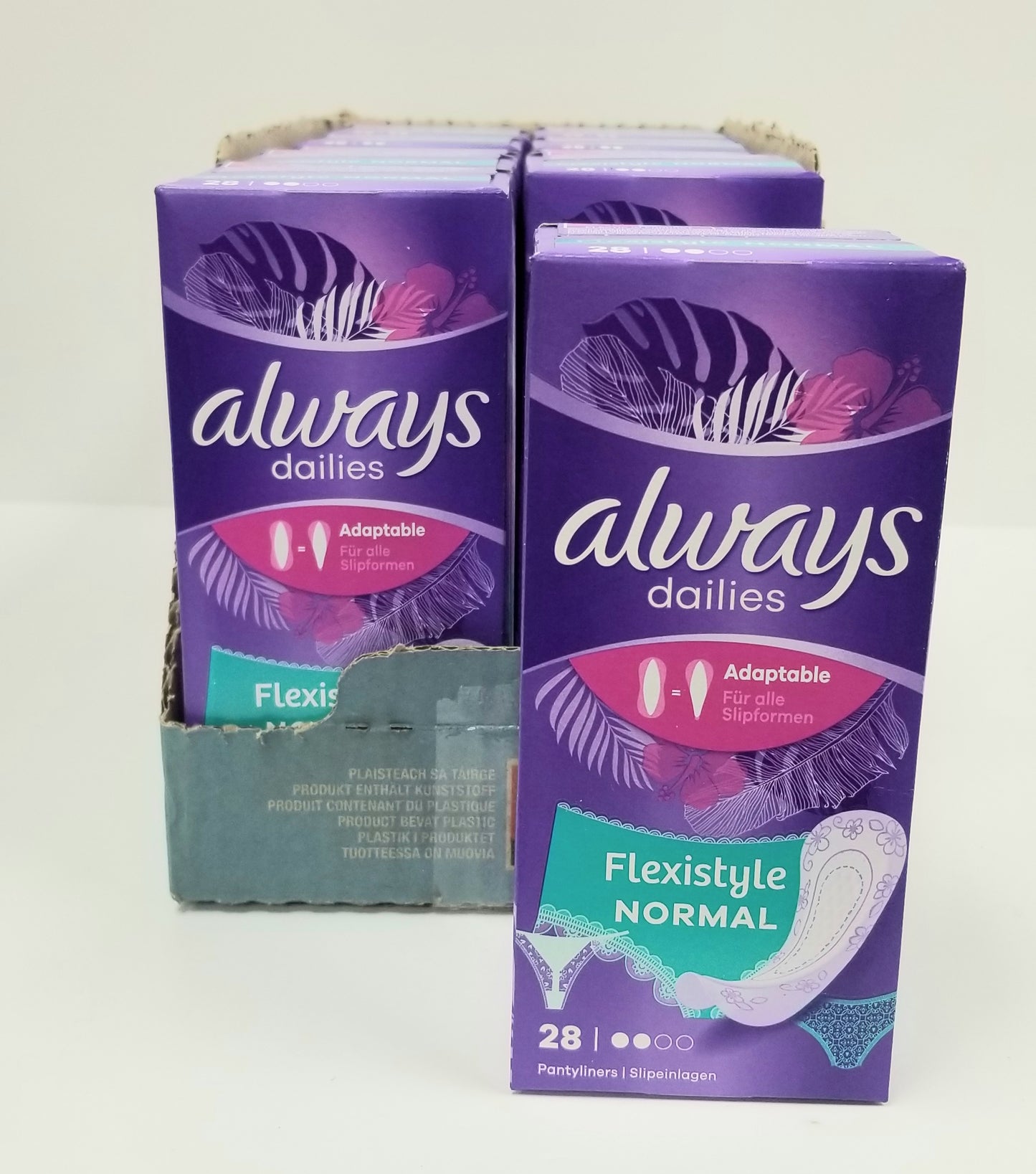 Always Panty Liners