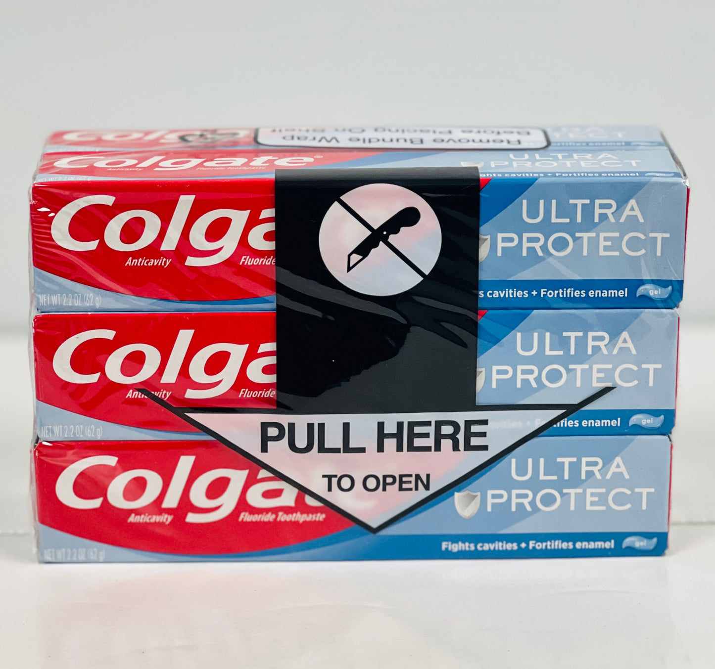 Colgate Ultra Protect Toothpaste