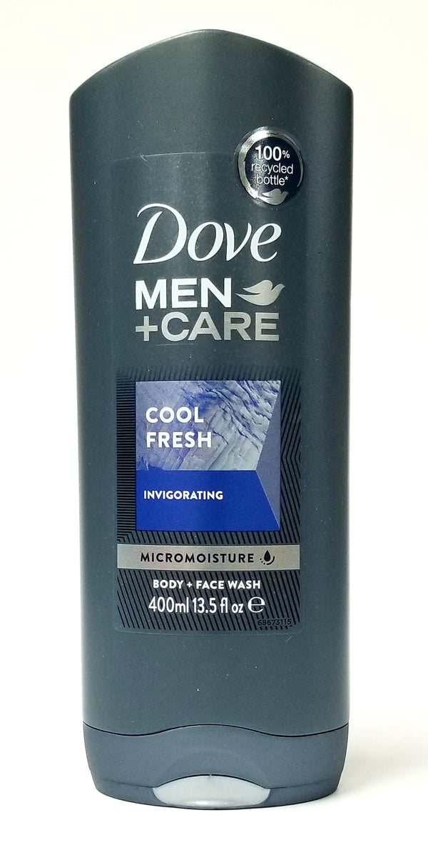 Dove Men + Care Body & Face Wash