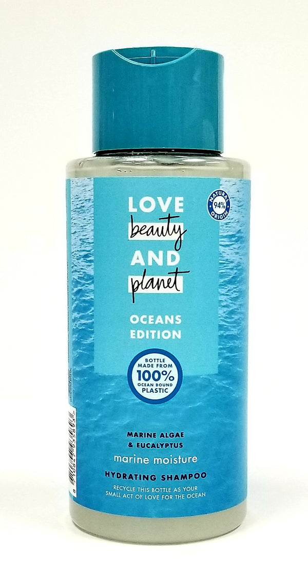 Love Beauty and Planet Marine Moisture Shampoo 400 ml