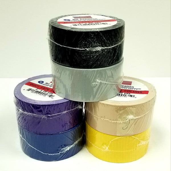 Duct Tape Color 2"in X 20yds