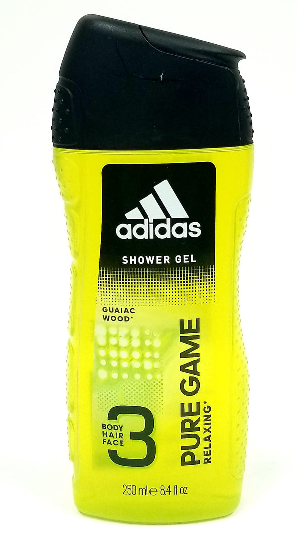 adidas Sport Energy 3 in 1 Hair & Body Shower Gel