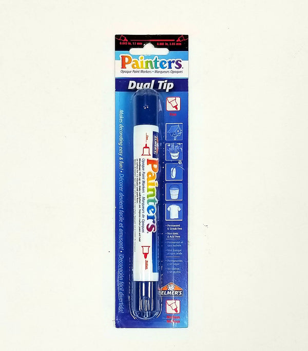 Elmer's Opaque Paint Marker Dual Tip - Medium