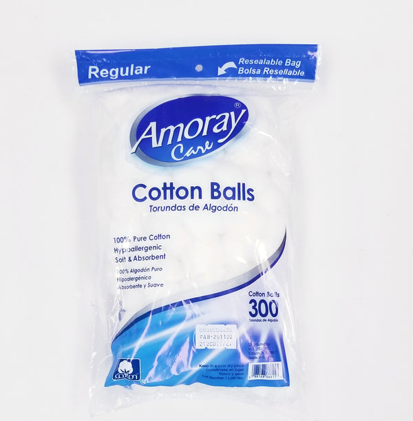 Amoray Cotton Balls