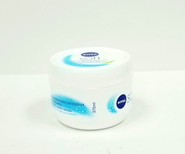 Nivea Cream Soft Jar 375ml