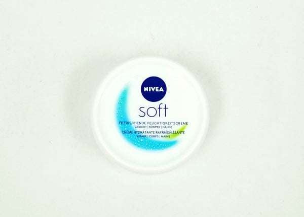 Nivea Cream Soft Jar 50ml