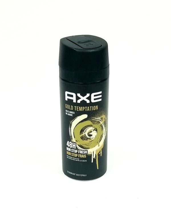 Axe Gold Temptation Deodorant Body spray