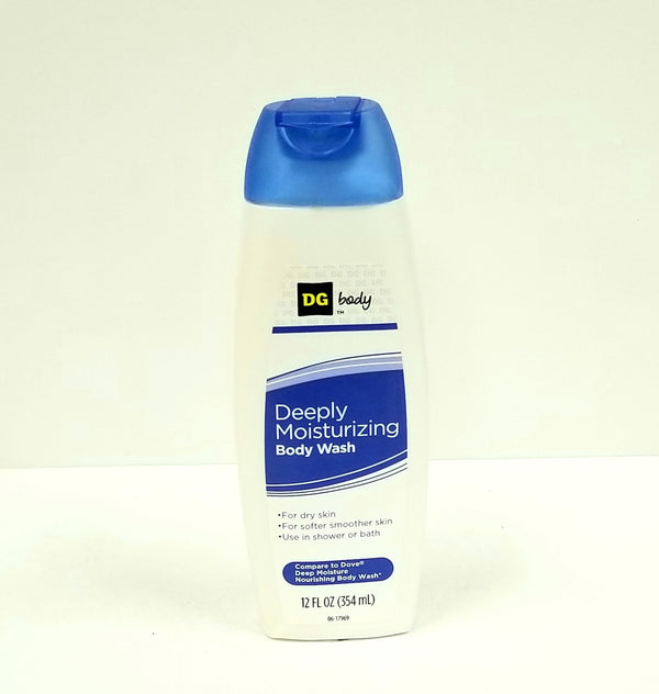 DG Body Deep Moisturizing Body Wash