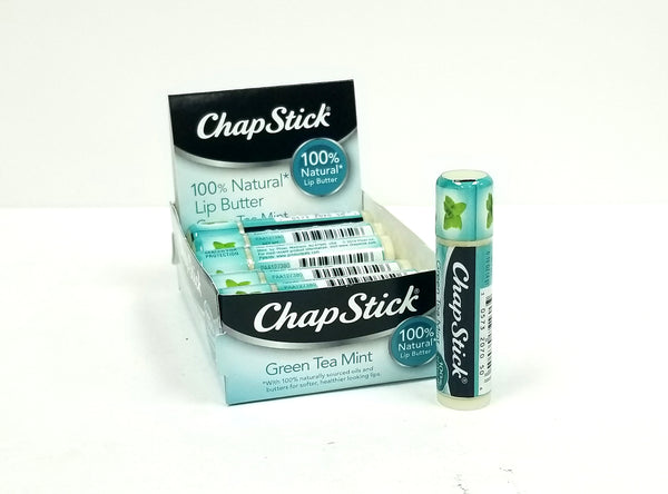 ChapStick 100% Natural Lip Butter