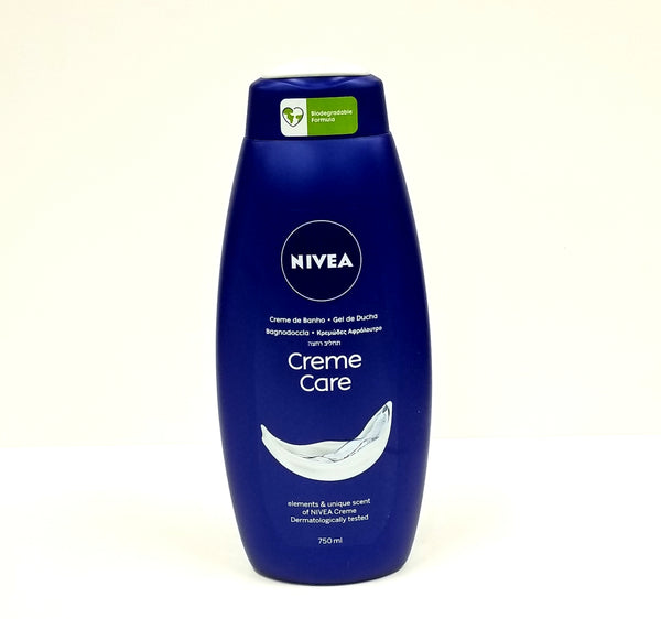 Nivea Bath Creme Care