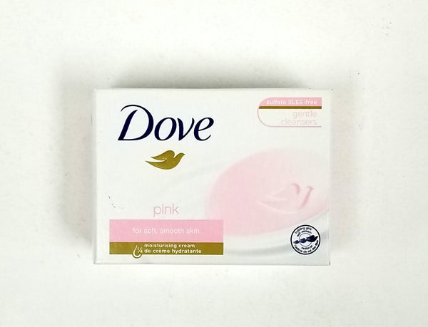 Dove Pink PC Bar Soap 100g