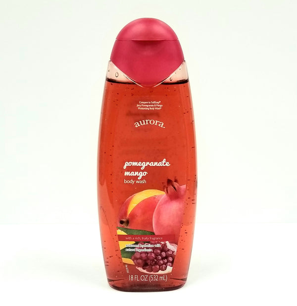 Aurora Pomegranate Mango Body Wash