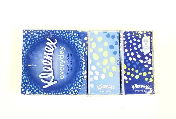 Kleenex Tissues Everyday 8pcs