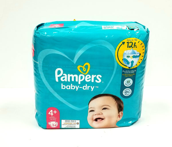 Pampers Baby Dry Diapers