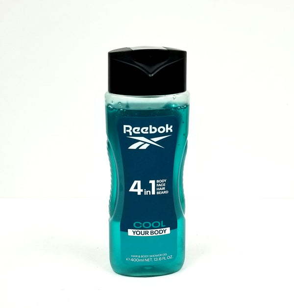 Reebok Shower Gel Cool Men 400ml