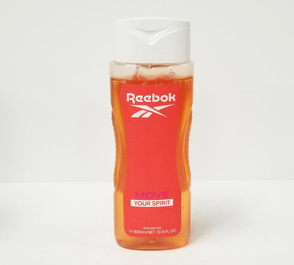 Reebok Shower Gel Move Women 400ml