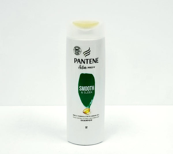 Pantene Smooth & Sleek Shampoo 360ml