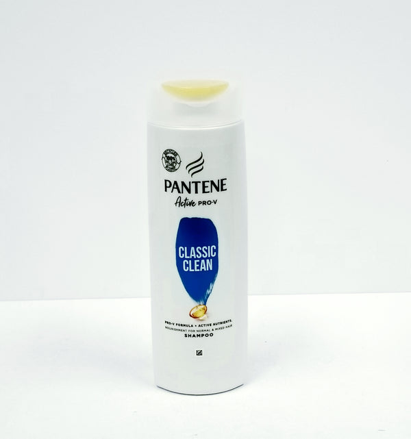 Pantene Shampoo Classic Clean 400ml