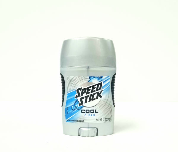 Speed Stick Cool Clean Deodorant 1.8 oz (51g)