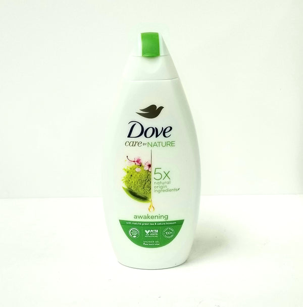 Dove Awakening Shower Gel 400ml