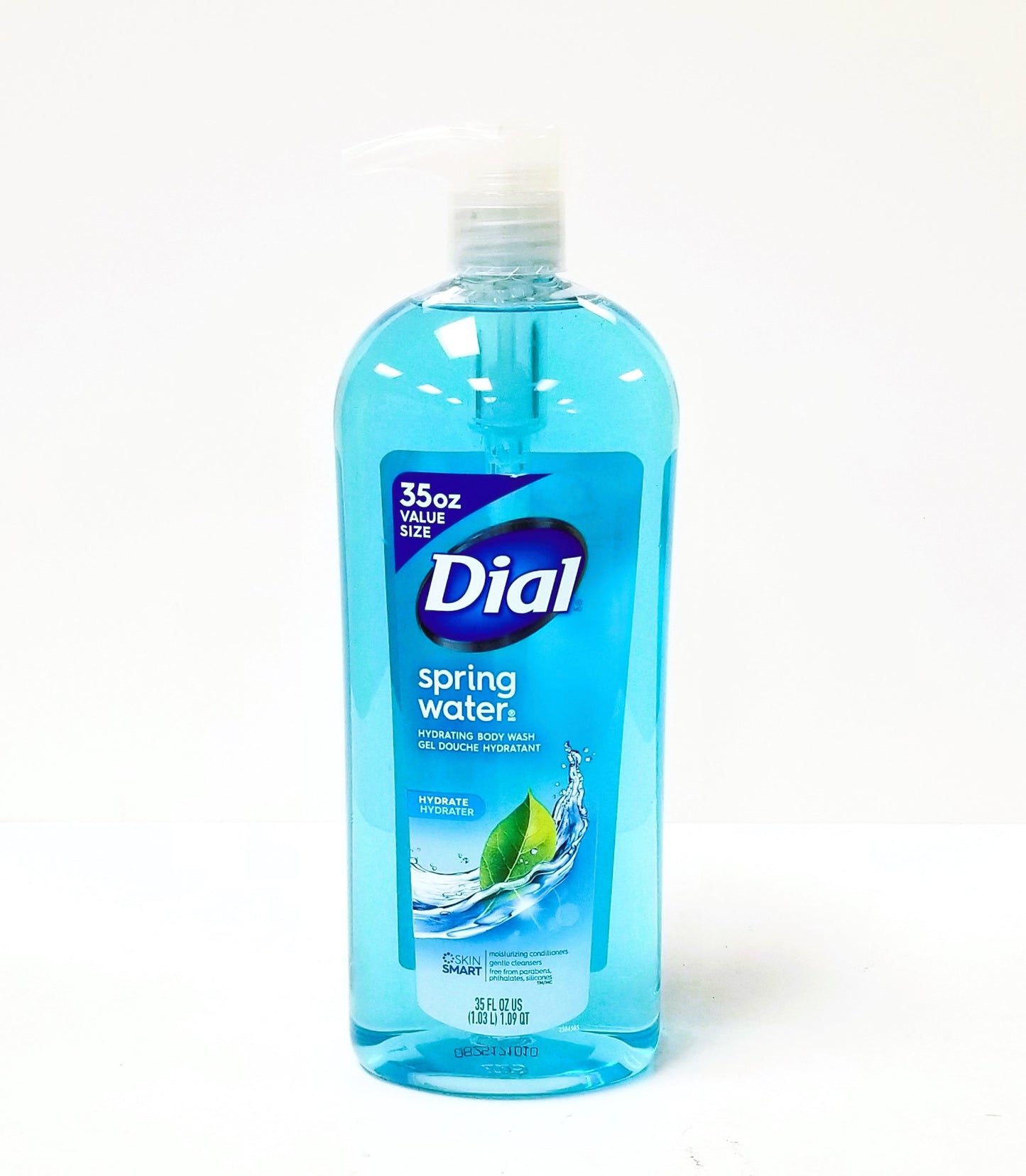 Dial Spring Water Hydrating Body Wash