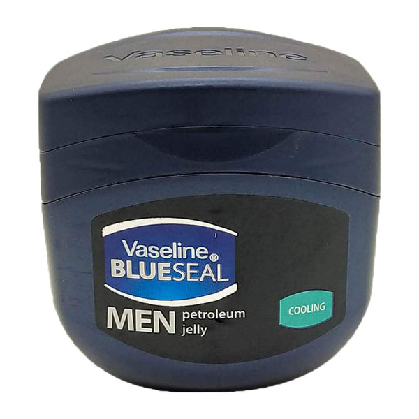 Vaseline Blue Seal Men Petroleum Jelly Fresh 100ml