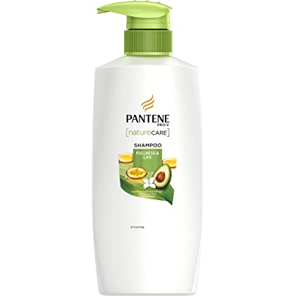 Pantene Nature Care Fullness & Life Conditioner 22.7oz