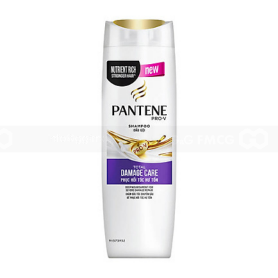 Pantene Total Damage Care Shampoo 750ml