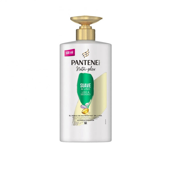 Pantene Smooth & Sleek Conditioner 30.4oz