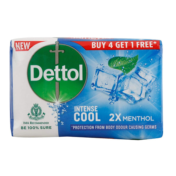 Dettol Intense Cool 2x Menthol