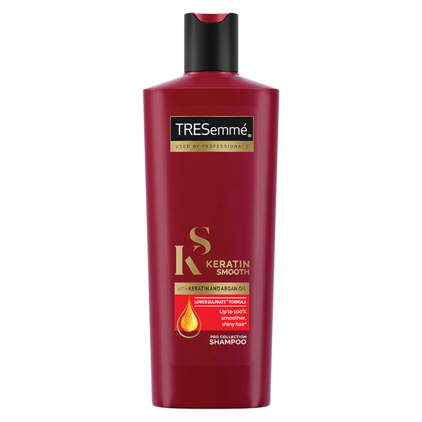 Tresemme Pro Collection Keratin Smooth Shampoo 13.53 fl oz