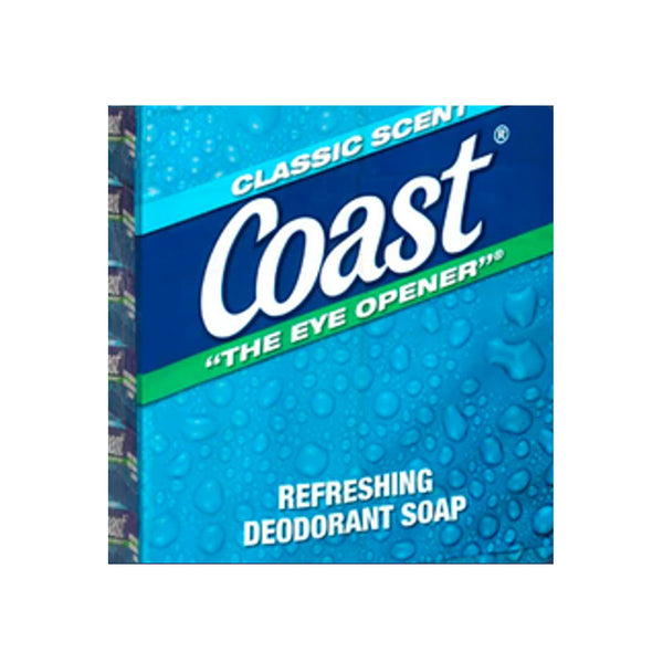 Coast Soap Bar