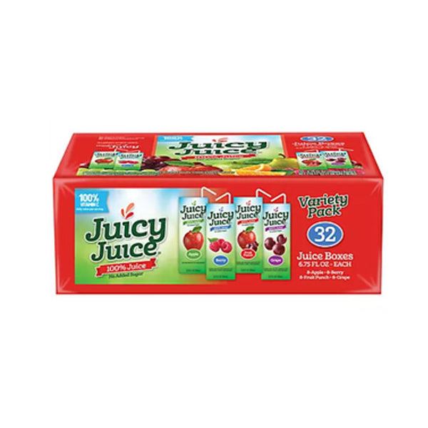 Juicy Juice Variety Pack