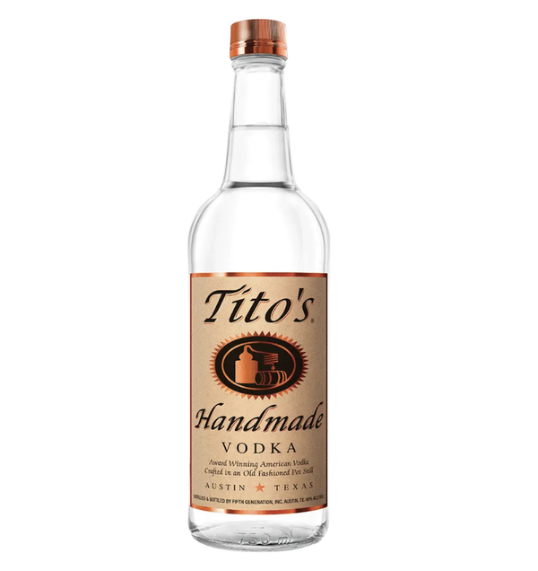 Tito's Handmade Vodka