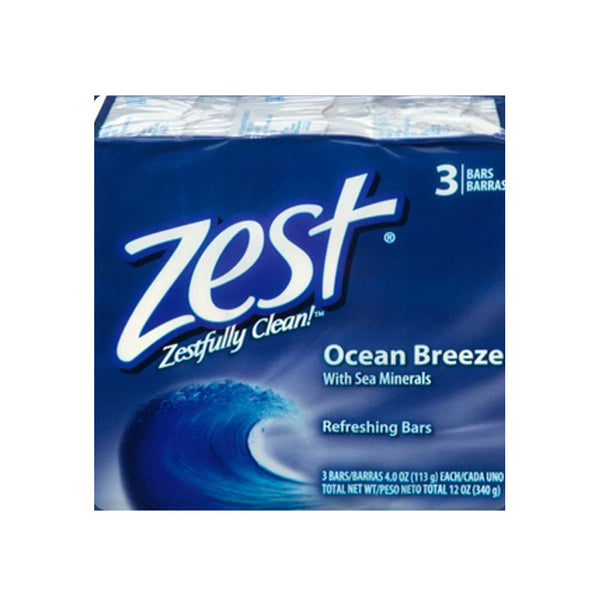 ZEST SOAP