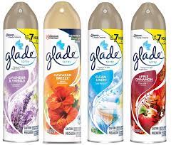 Glade Spray Collection